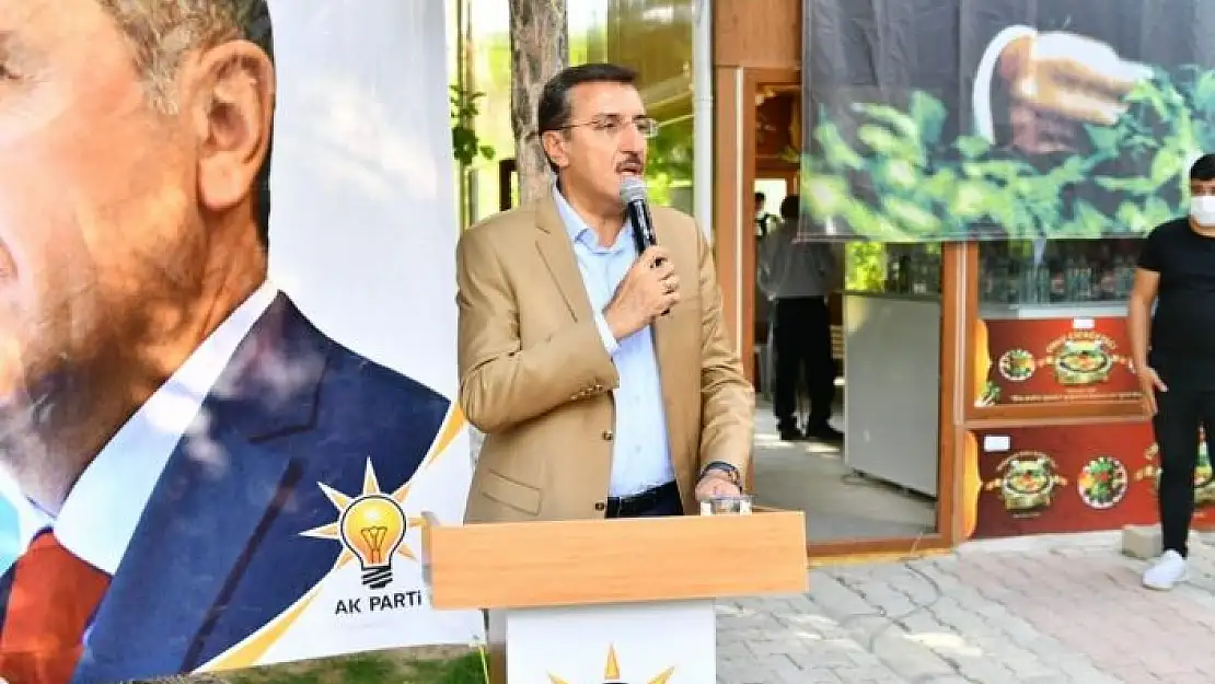 'Tüfenkci: ''Kimse milletin karşısında duramaz'''