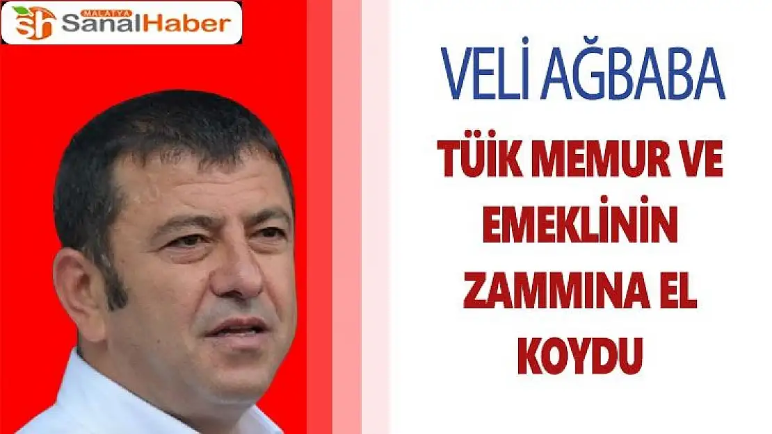 Tüik Memur ve Emeklinin Zammına El Koydu