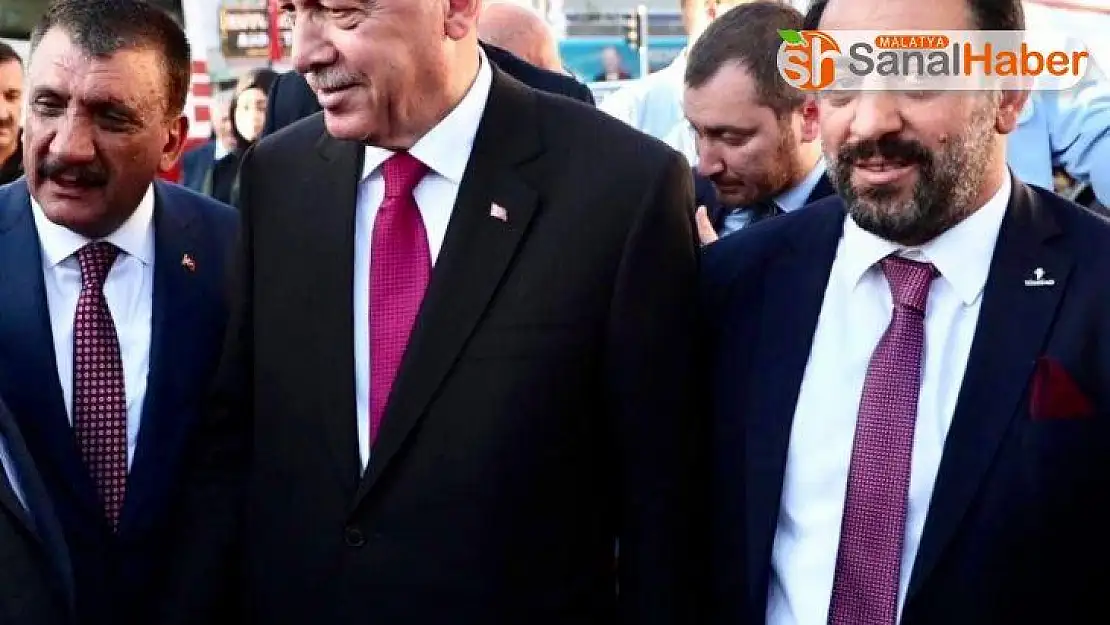 TÜMSİAD Başkanı Gümüş'ten teşekkür