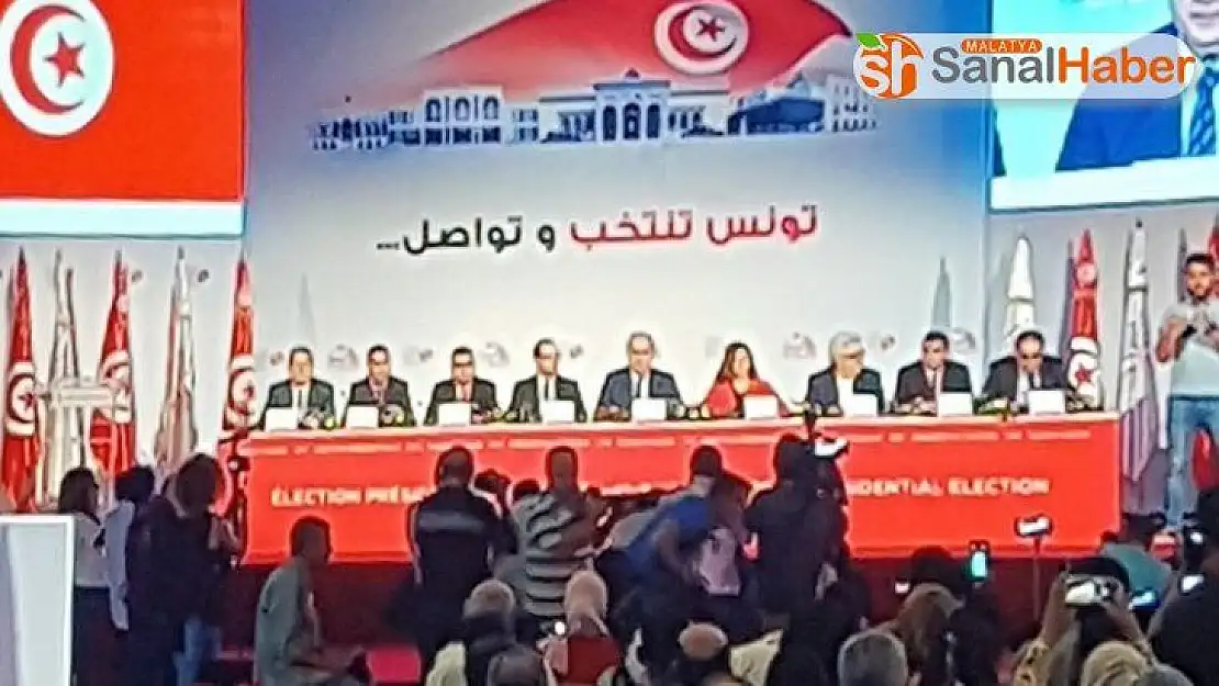 Tunus Cumhurbaşkanlığı seçimlerinin resmi sonuçları açıklandı