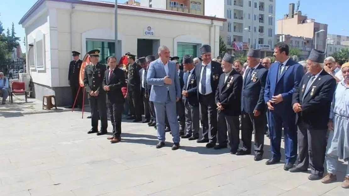 'Turanlı´dan Gaziler Günü mesajı'