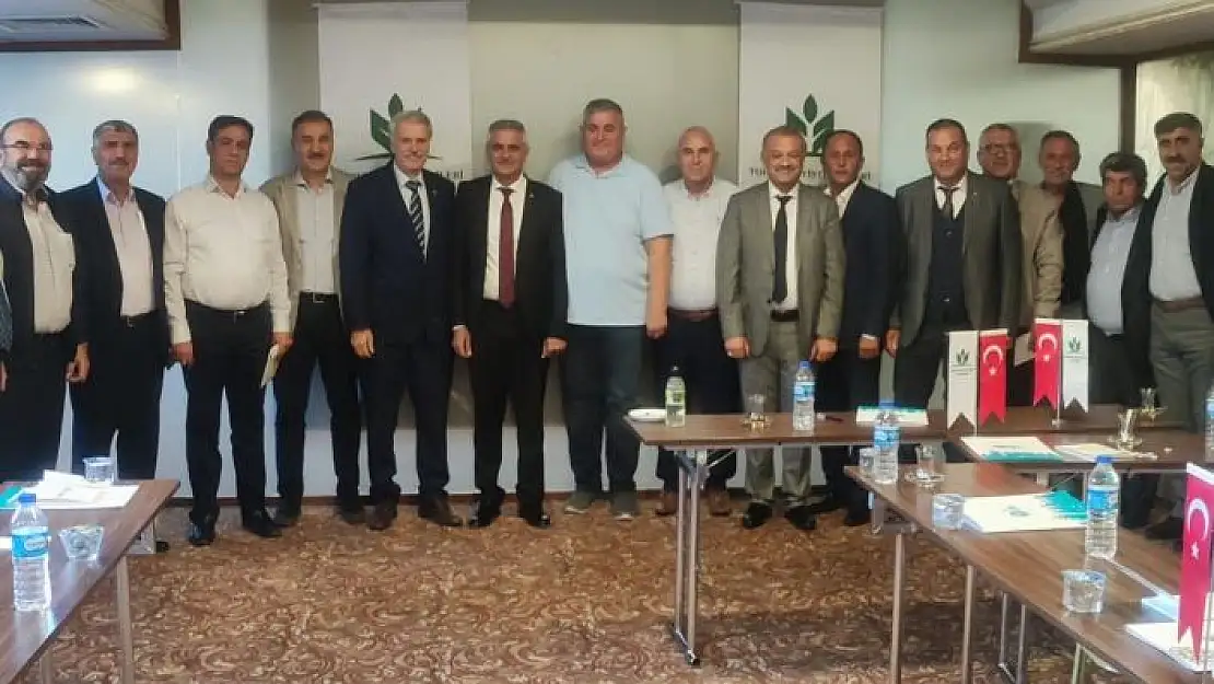 'Turanlı, ''En büyük sorun girdi maliyetlerinin yüksek olmasıdır'''