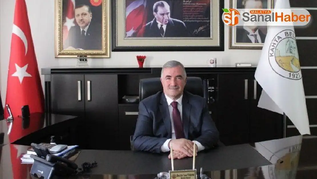 Turanlı'ın 19 Mayıs mesajı
