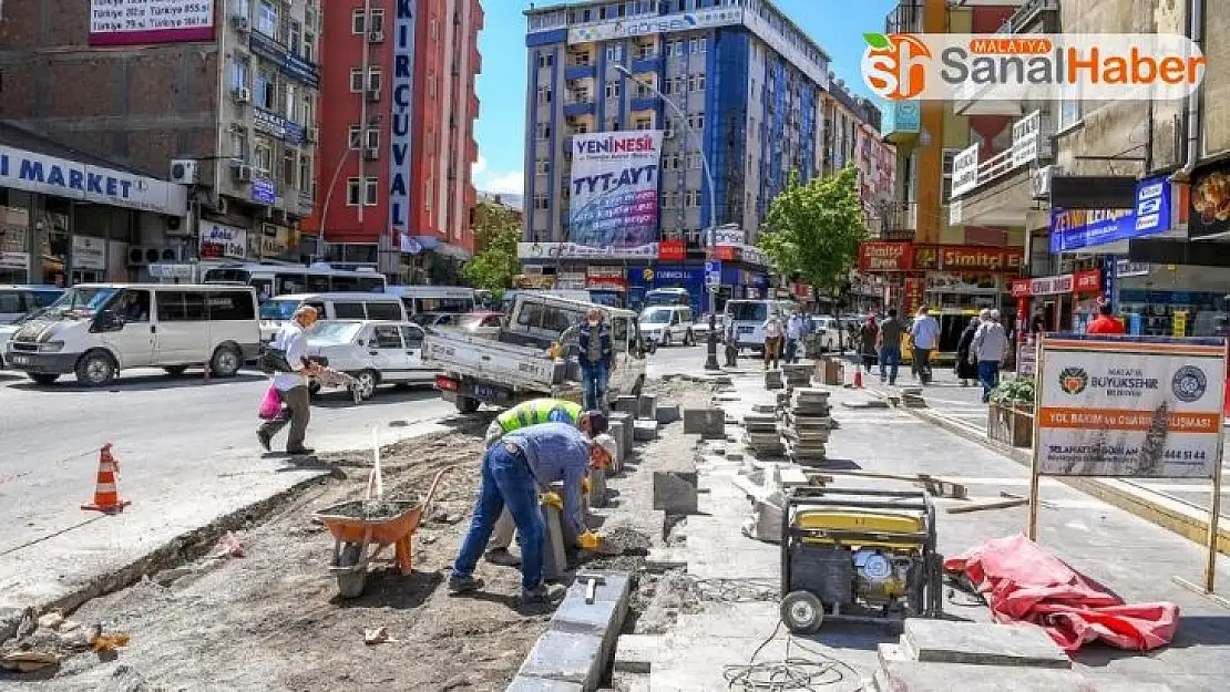 Turgut Temelli kavşağında trafik rahatlayacak