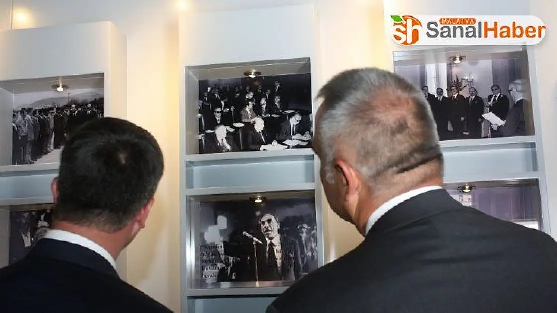 Turizm Bakanı Ersoy, Türkeş'in doğduğu evi ziyaret etti