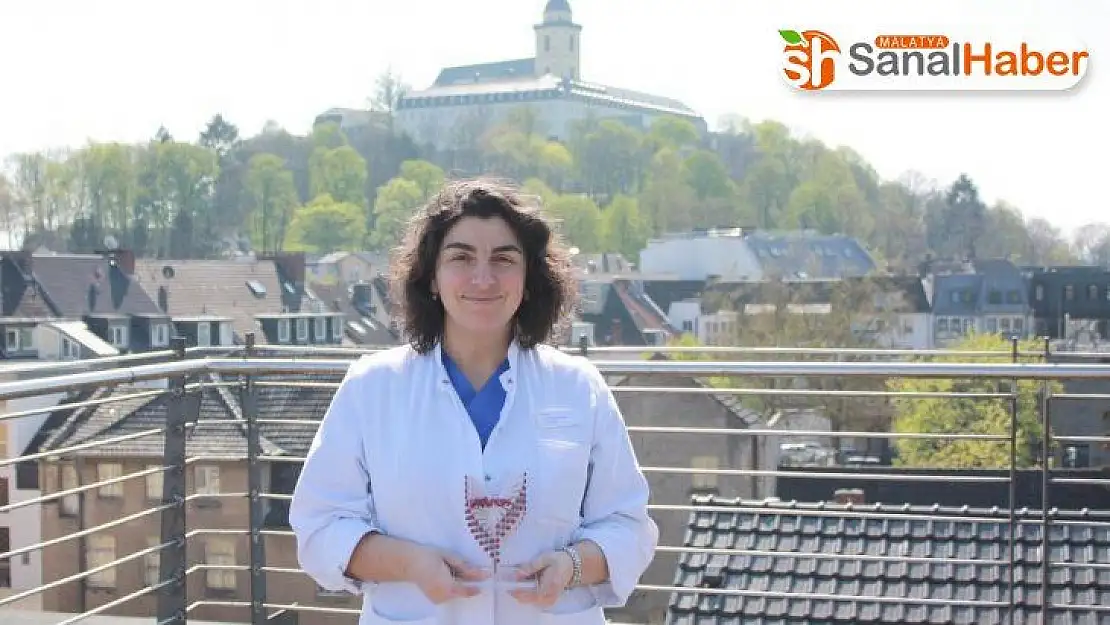 Türk Doktor Gürsoy, Almanya'da yılın doktoru seçildi
