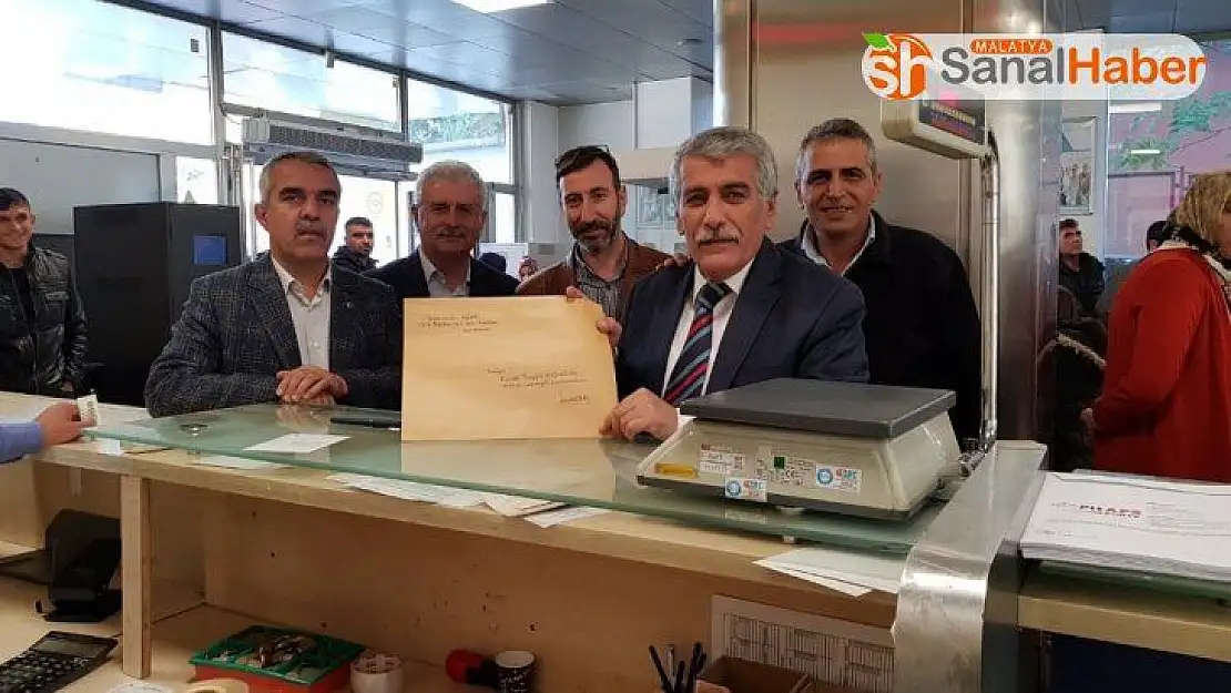 Türk Eğitim-Sen'den Cumhurbaşkanı'na mektup