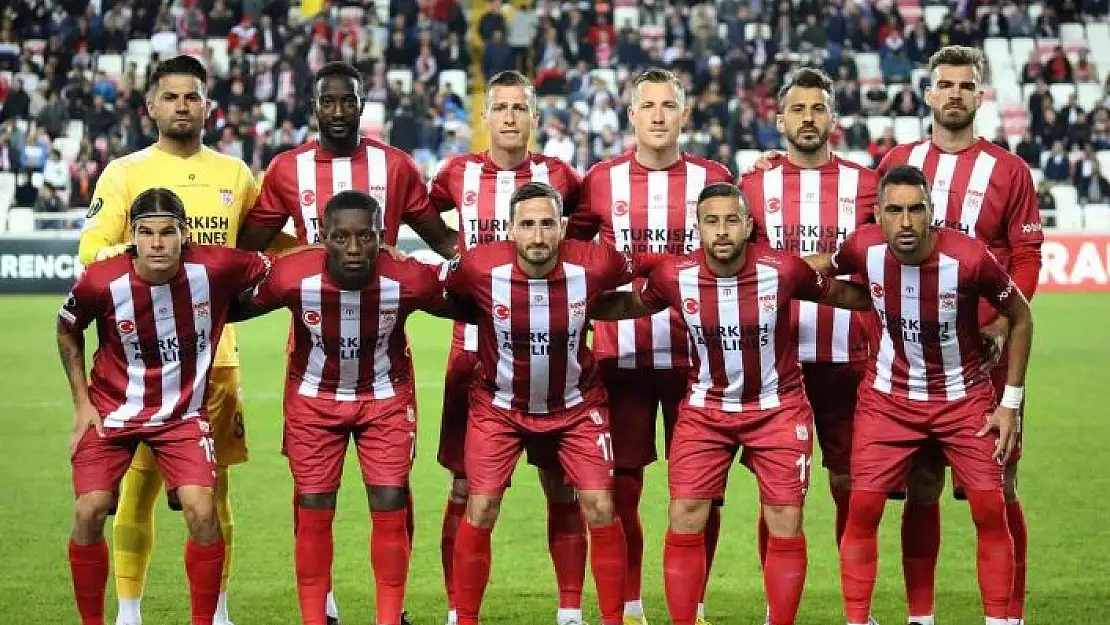 'Türk futbolunun Avrupa kupalarındaki tarihi golü Sivasspor´dan'