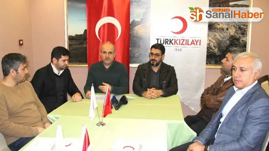 Türk Kızılay'ı 2019 yılını dolu dolu geçirdi