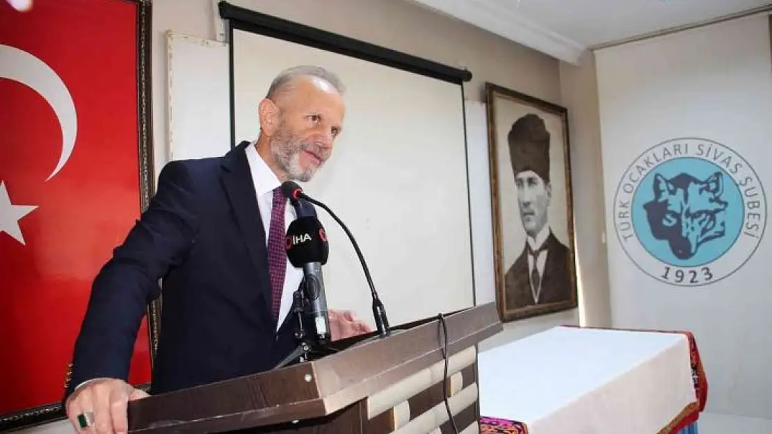'Türk Ocağı Millî Mefkûre Mektebi yeni eğitim ve öğretim yılına başladı'