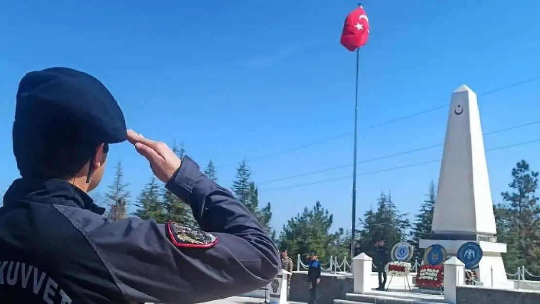 'Türk Polis Teşkilatı 179. kuruluş yıl dönümü Malatyada kutlanıyor'