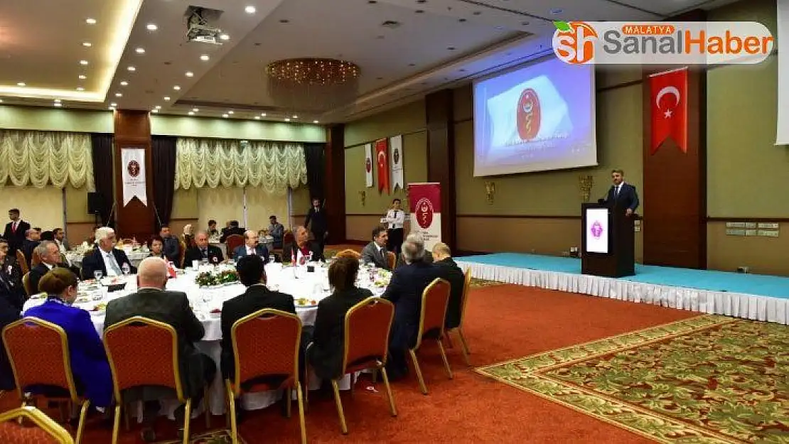 Türk Veteriner Hekimleri Birliği 66. yılını kutluyor