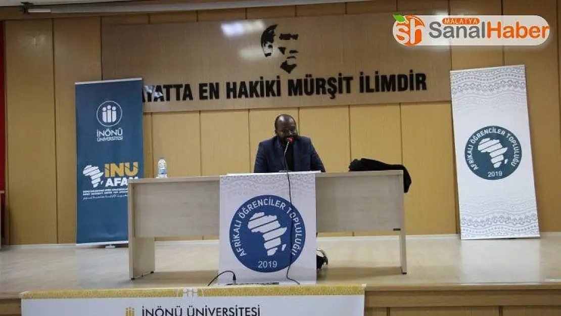 Türkiye Afrikalı öğrencilere örnek oluyor