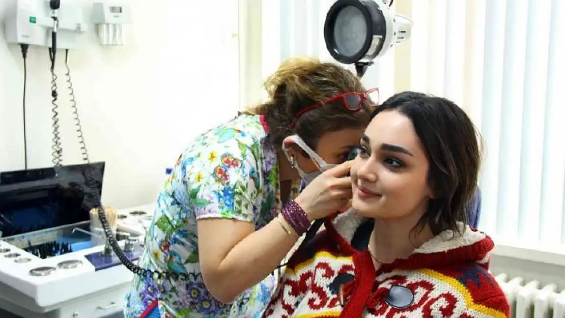'Türkiye´de 2 milyonu aşkın işitme engelli var'