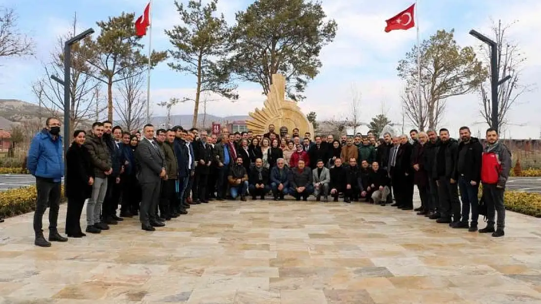 'Türkiye´de örnek olacak basın müzesi Sivas´ta kurulacak'