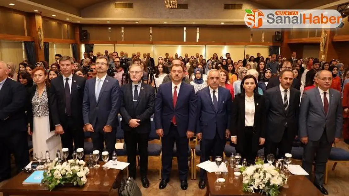 Türkiye, dünyada en sağlıklı gıdayı üreten ülkelerden biri