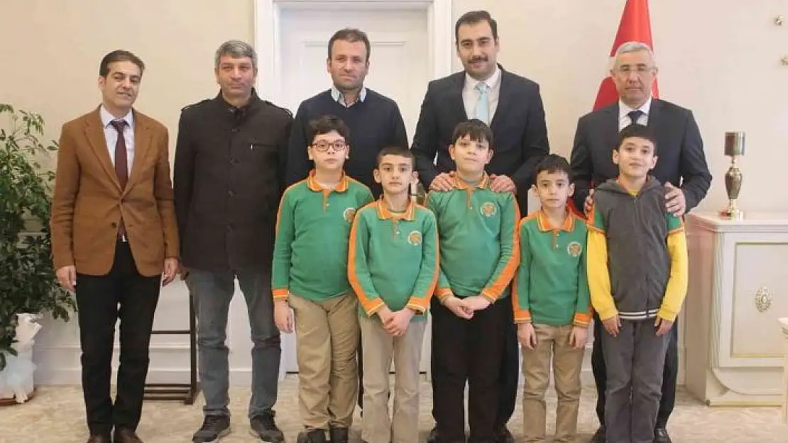 'Türkiye finalinde başarı sözü'