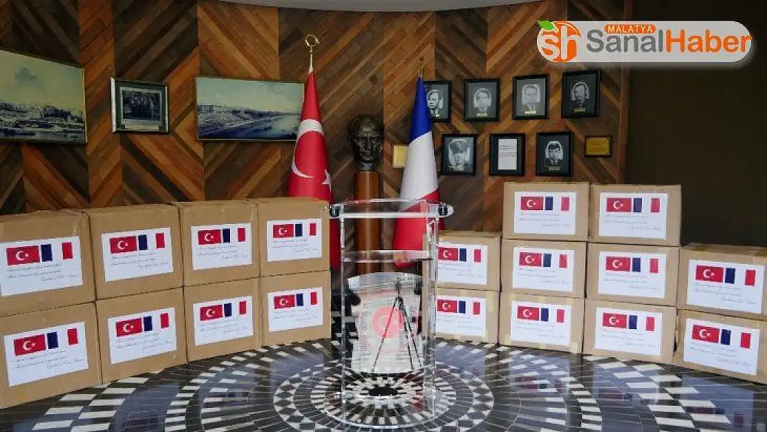 Türkiye, Fransız senatörün Covid-19 yardım talebini geri çevirmedi