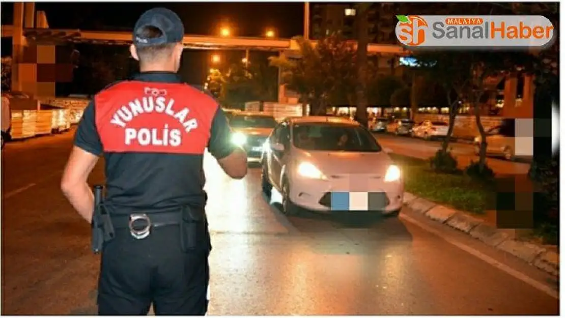 Malatya'da ceza yağdı