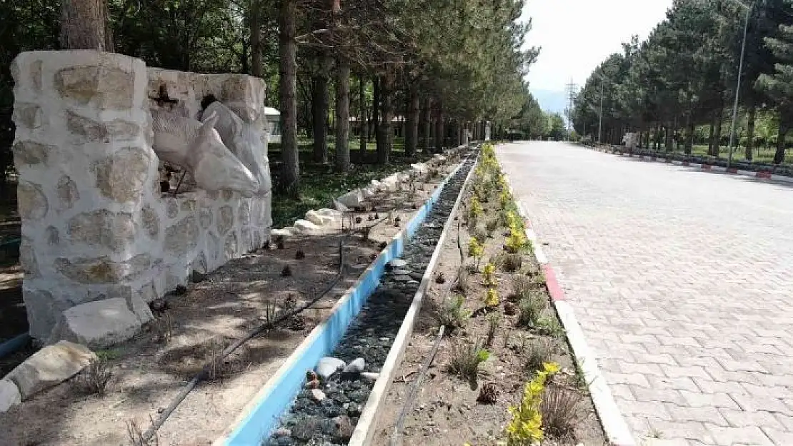 'Türkiye Jokey Kulübü Elazığ Hipodromundan Sıfır Atık Projesine destek'