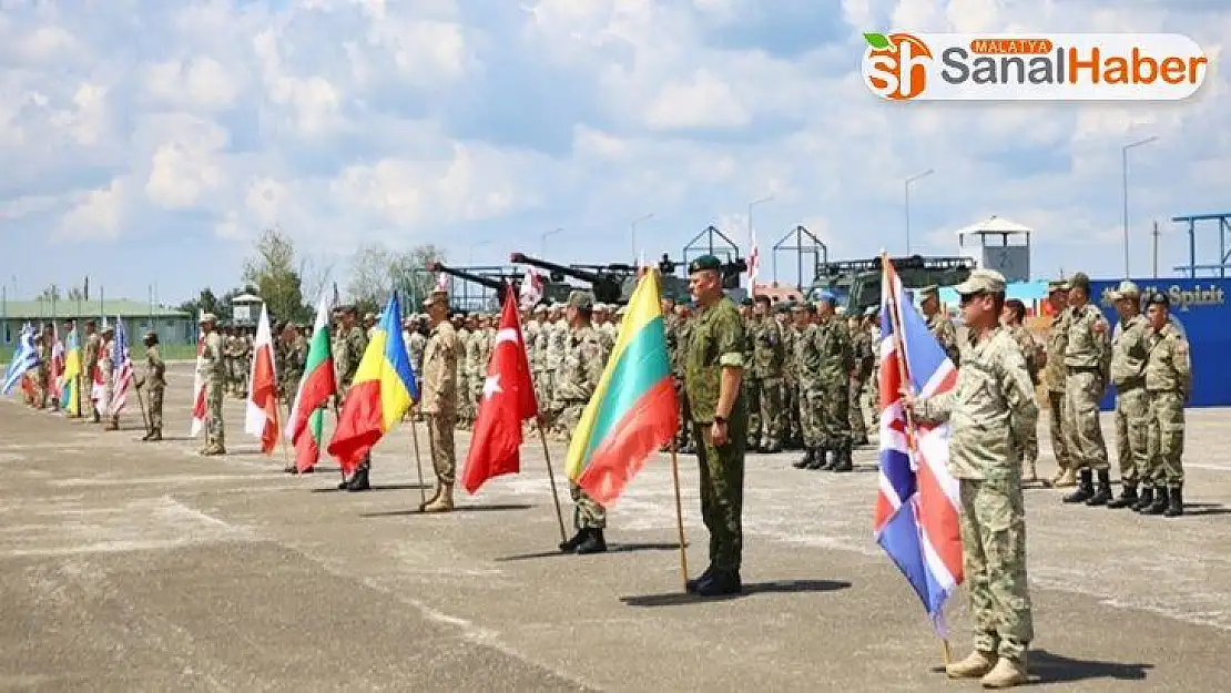 Türkiye'nin de katılımıyla Gürcistan'da NATO tatbikatı başladı