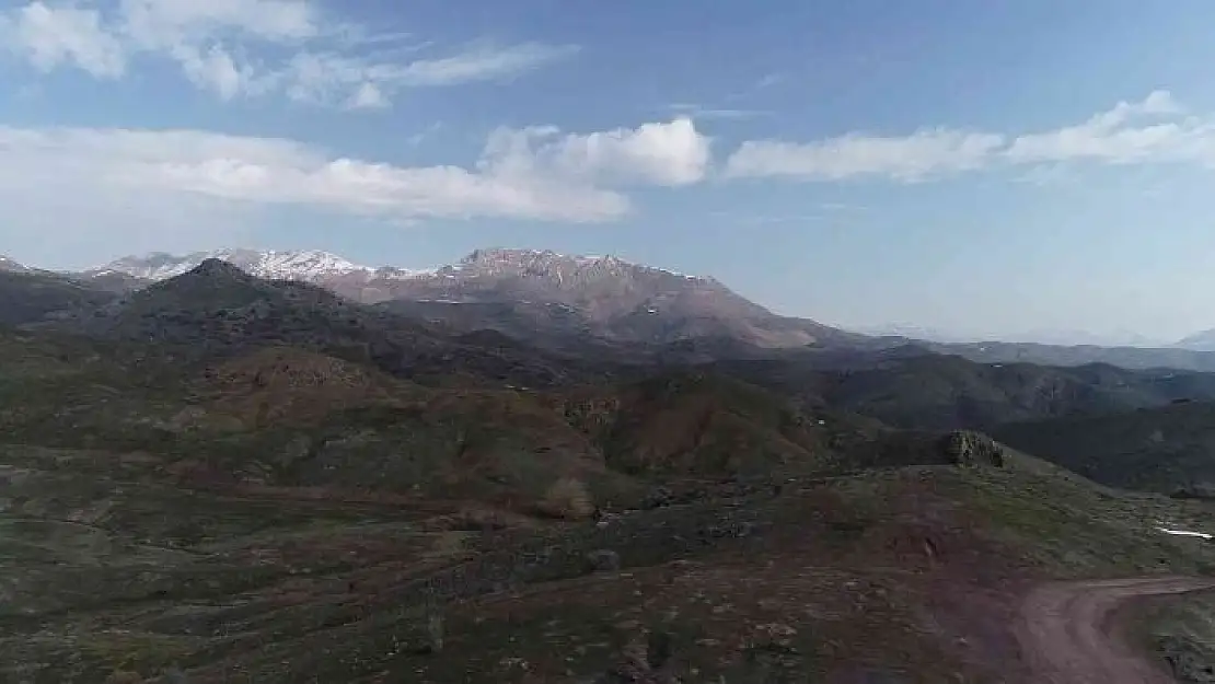 'Türkiye´nin en büyük maden rezervinin bulunduğu ilçede vatandaşlar heyecanlı'