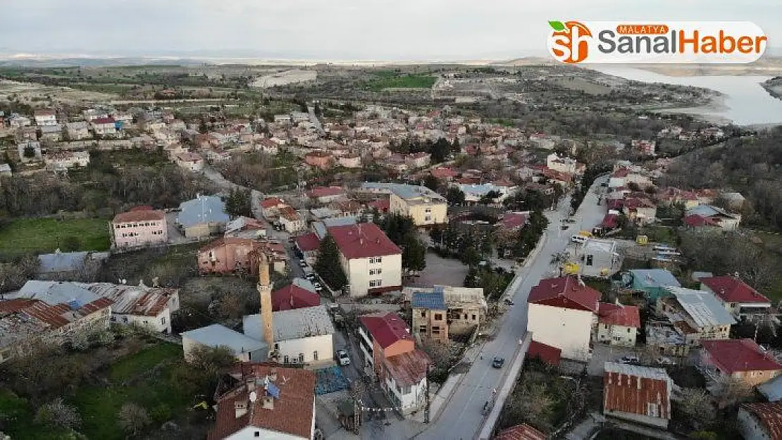 Türkiye'nin en yaşlı ilçesi Ağın'a koronaya karşı özel önlem