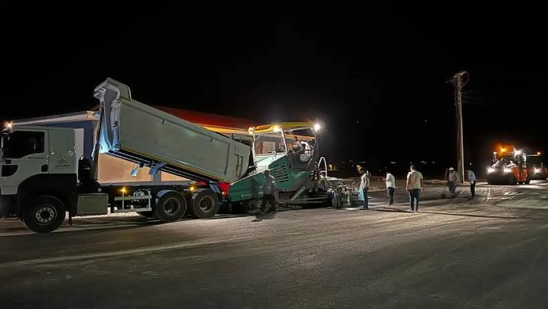 'Türkiye Petrolleri Kavşağında düzenleme yapıldı'