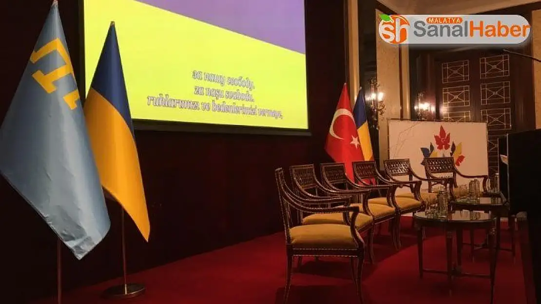 TURKSİD'in Ukrayna şubesi törenle açıldı