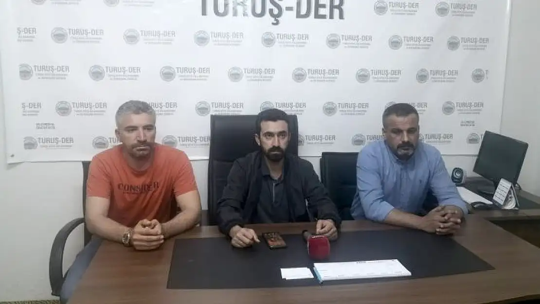 'Turuş-Der´den OSB açıklaması'