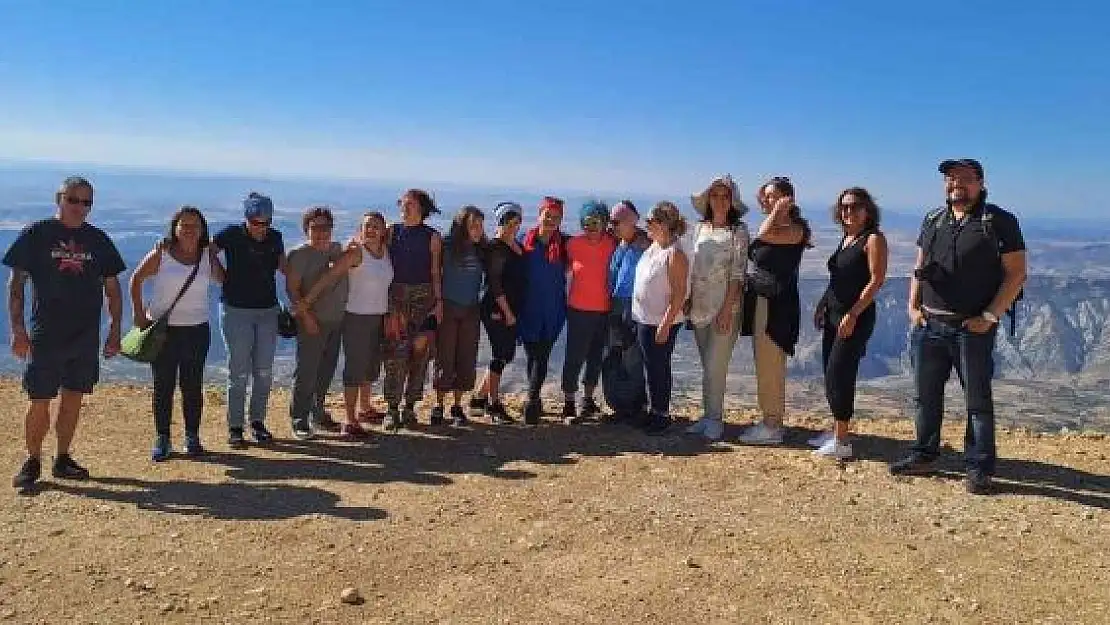 'Tut ilçesi Adıyaman´da yeni bir turizm sektörüne öncü oldu'