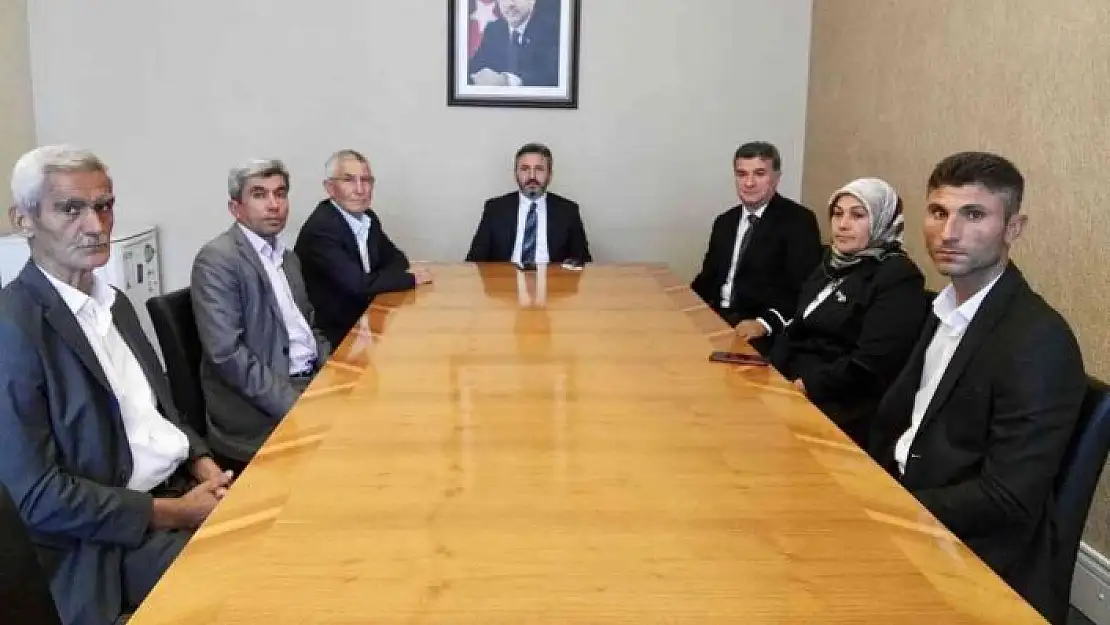 'Tut´un sulama suyu projesinin ek yatırım programına alınması planlanıyor'