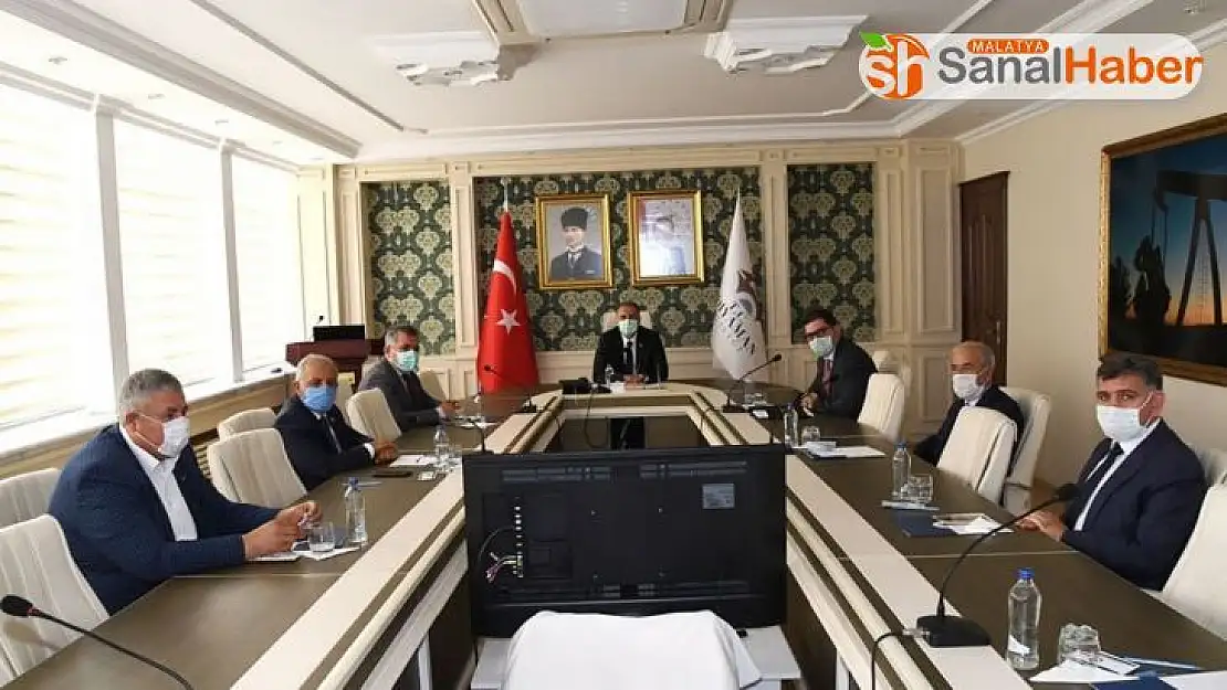 Tütün ile ilgili kooperatifleşme süreci değerlendirildi