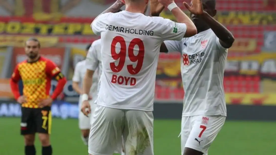'Tyler Boyd´dan kariyerinde bir ilk'
