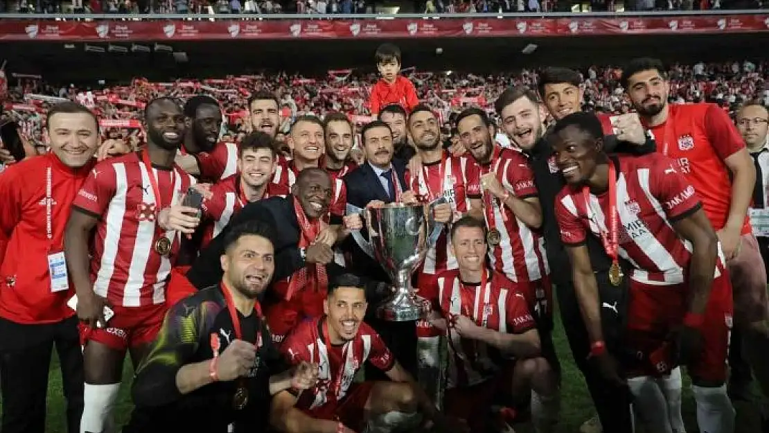 'UEFA´dan Sivasspor paylaşımı'