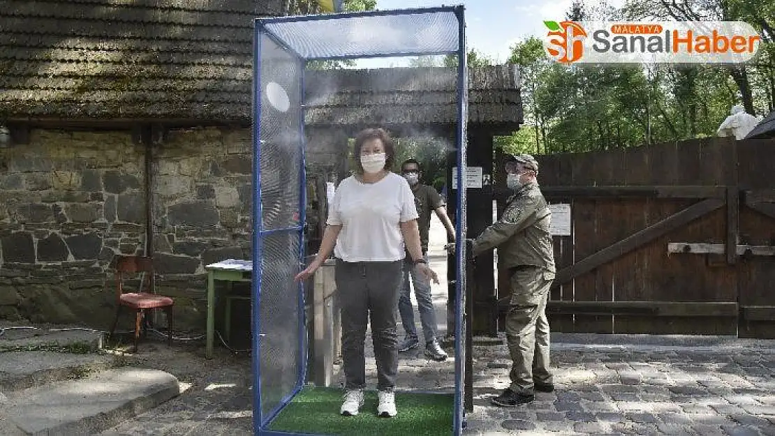 Ukrayna'da ilk kez iyileşen hasta sayısı vaka sayısını geçti