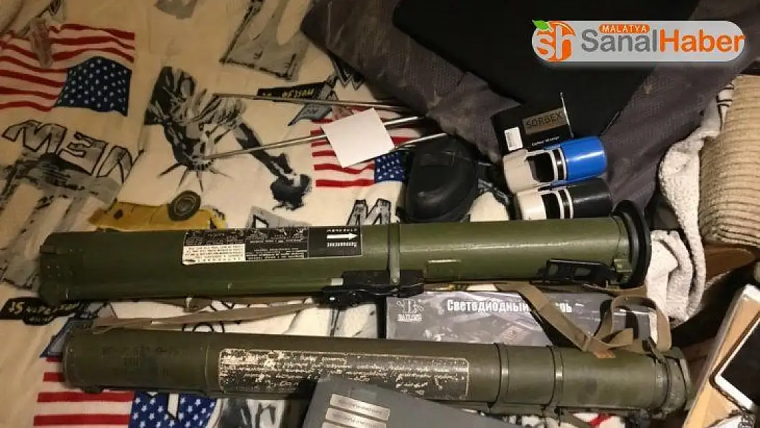 Ukraynalı gazi, savaş mühimmatı satarken yakalandı