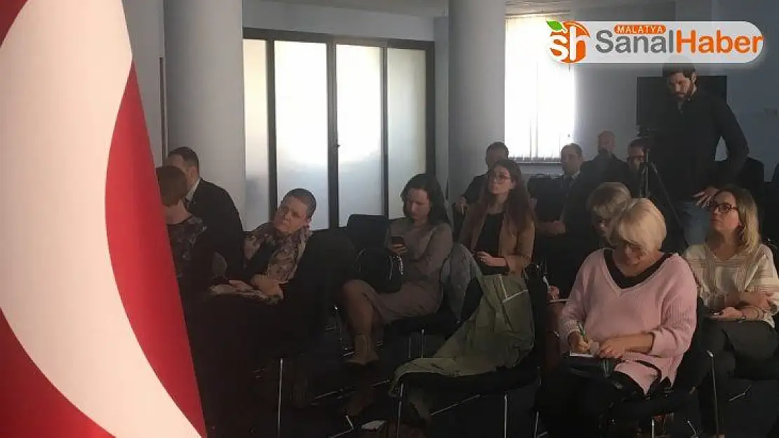 Ukraynalılara Türkiye anlatılacak