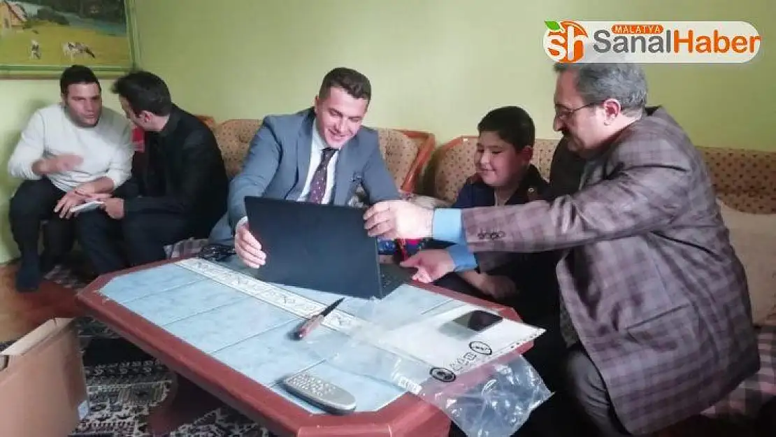 Ülke gündemine oturmuştu, Bakanın talimatıyla hayallerine kavuştu