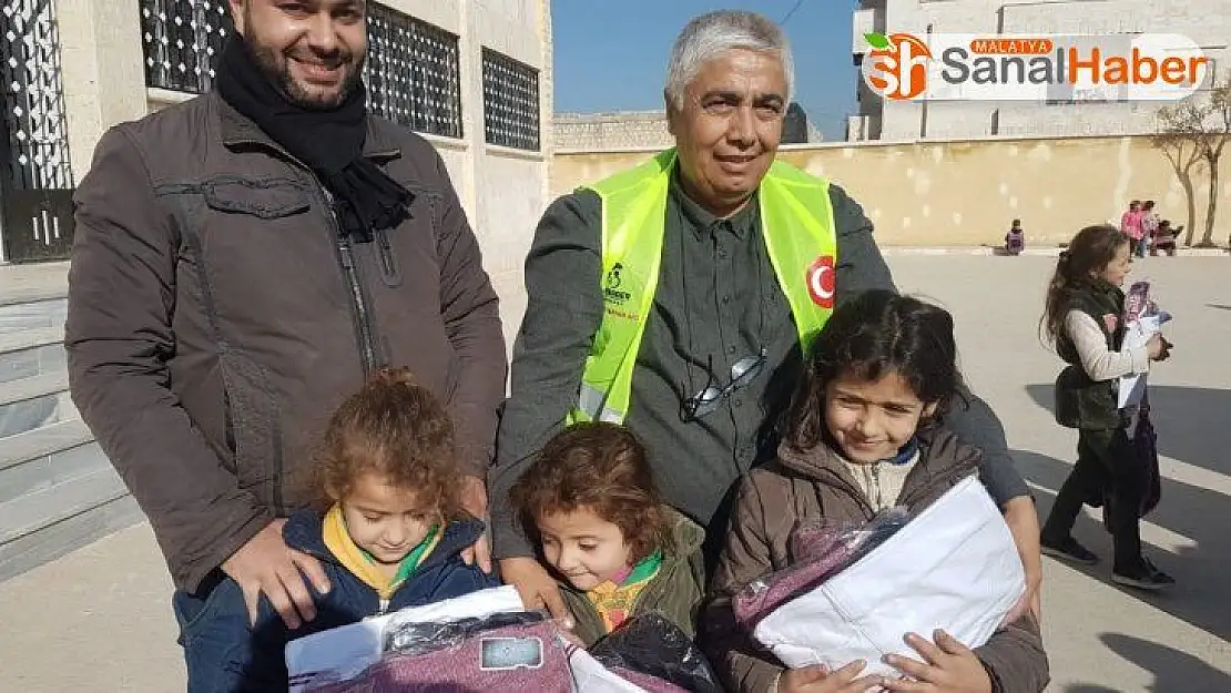 Ülkelerinde mülteci olan Suriyelilere Türkiye sahip çıkıyor