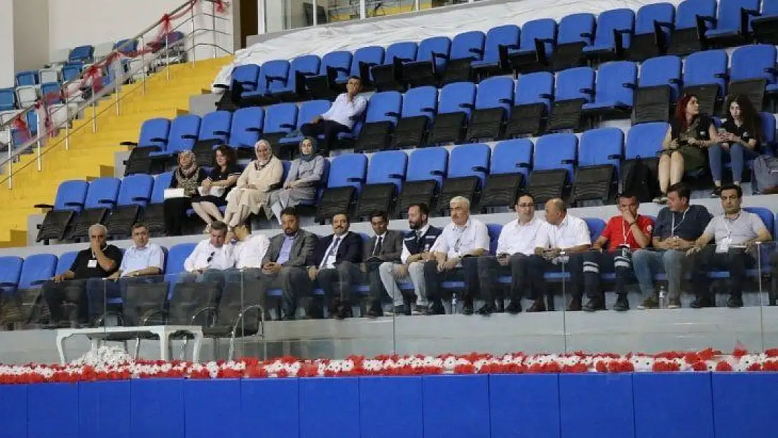 Ulusal UMKE tatbikatının açılışı yapıldı