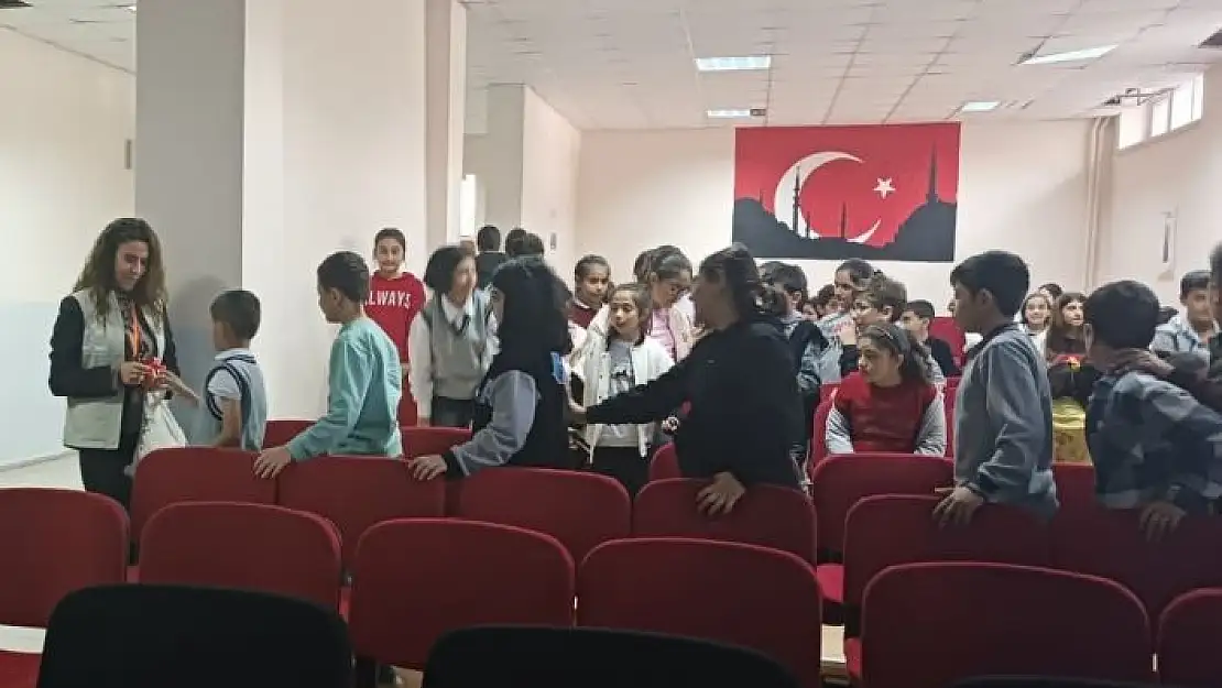 'Uluslararası Gıda Kaybı ve İsrafı Farkındalık Günü etkinliği'