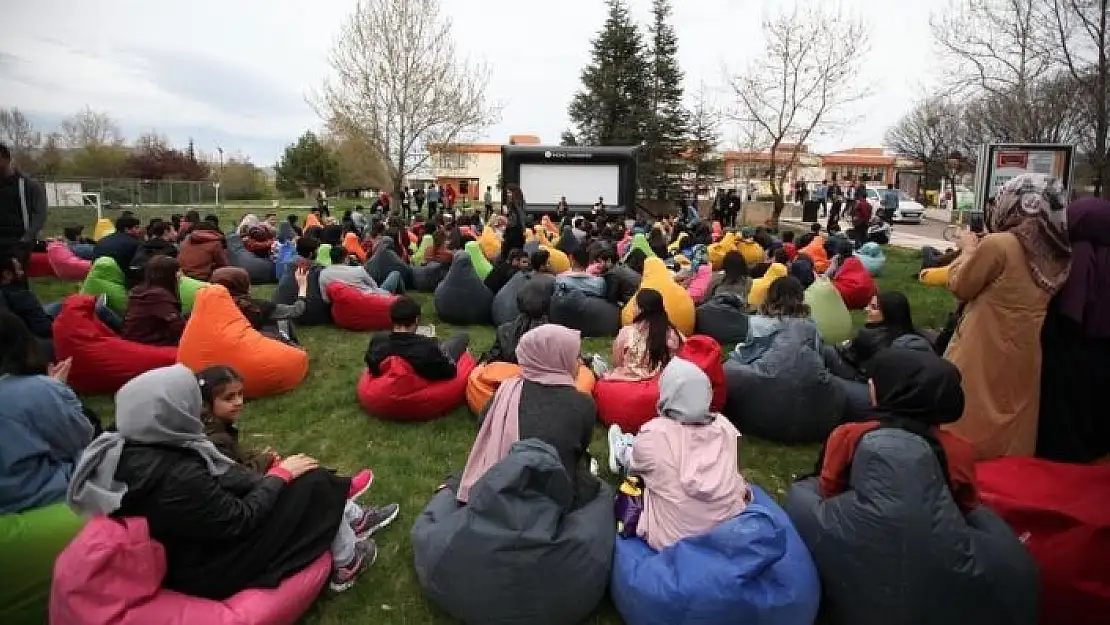 'Uluslararası Kısa Film Festivali´ne başvuru yoğun'