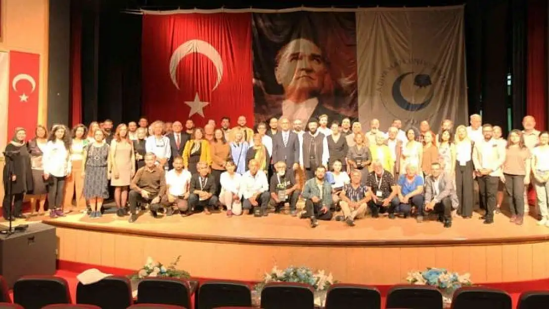 'Uluslararası Perre Sanat Çalıştayı sona erdi'