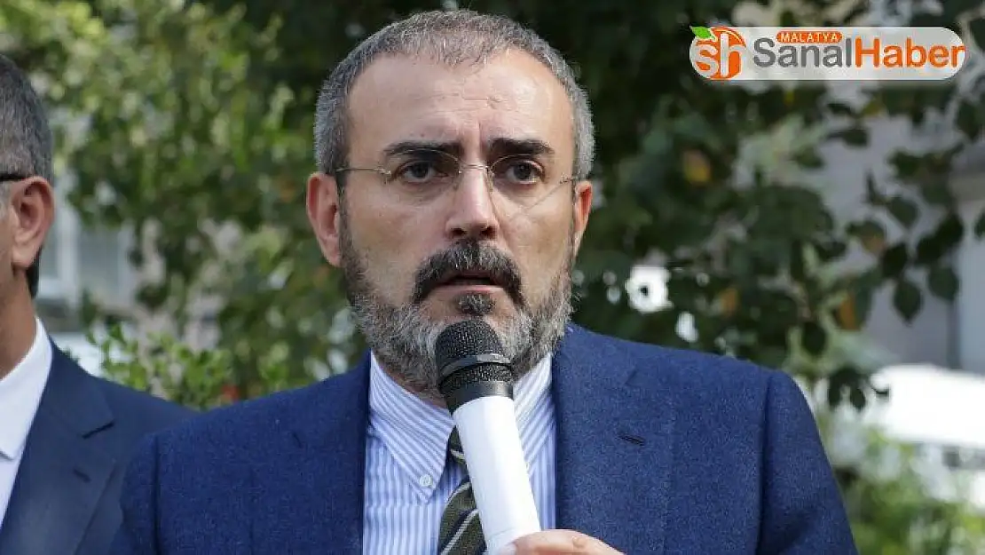 Ünal: 'Toplum, merhametli ve dayanışmadan yararlanan bireyler yetiştirilmeli'