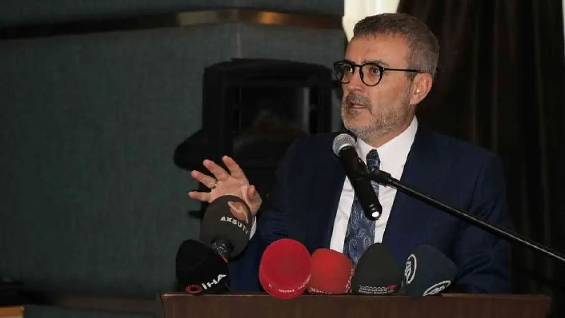 'Ünal: ''Bunların bir kere olsun, `Amerika´nın Suriye´de ne işi var´ dediklerini duydunuz mu?'