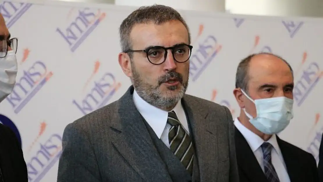 'Ünal: ''Kahramanmaraşımızın ihracatını 5 milyar dolara çıkarmayı hedefliyoruz'''