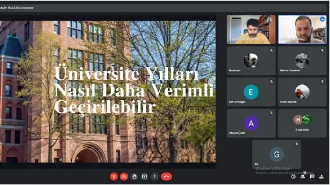 'Üniversite diploması işe girmek için artık yeterli değil'