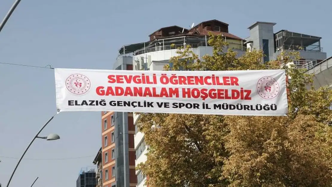 'Üniversite öğrencileri Elazığ şivesi ile karşılandı'