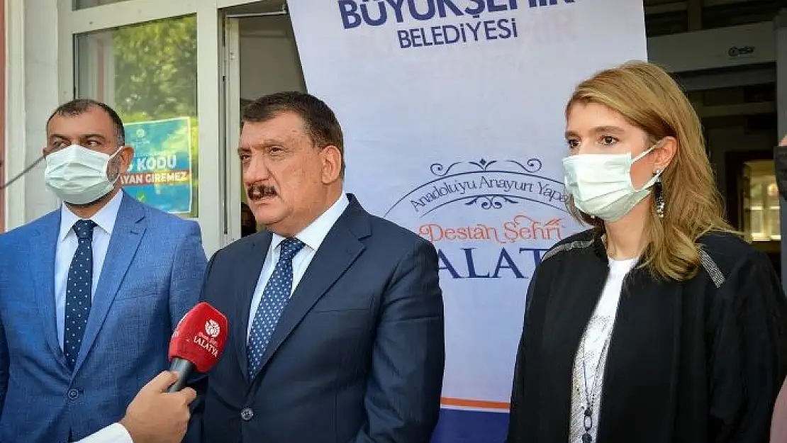 'Üniversite tercihi yapacak öğrencilere Malatya daveti'